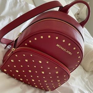 Michael Kors backpack